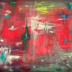 Mariposas 2, La voglia di volare ma con un volo leggero e quasi impercettibile…quasi come per non farsi notare..