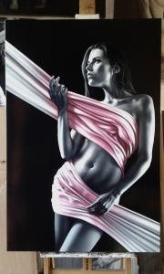 Franco Cisternino -  TENTAZIONE 