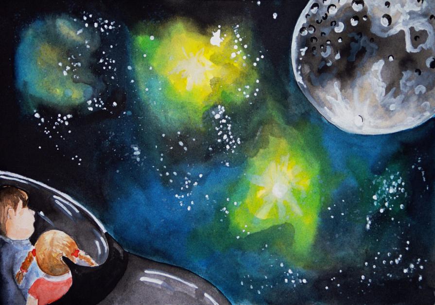 Illustrazione Bambini