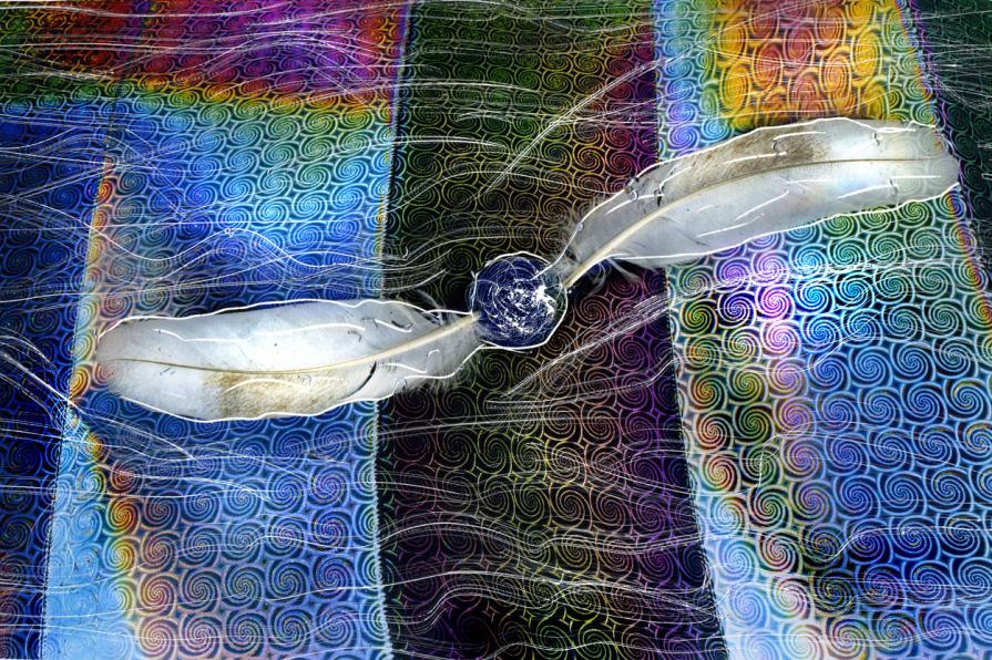 in un battito d'ali.ce una via nuova.