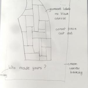 Who Stitched Yours? - ideas Who Stitched Yours? - ideas