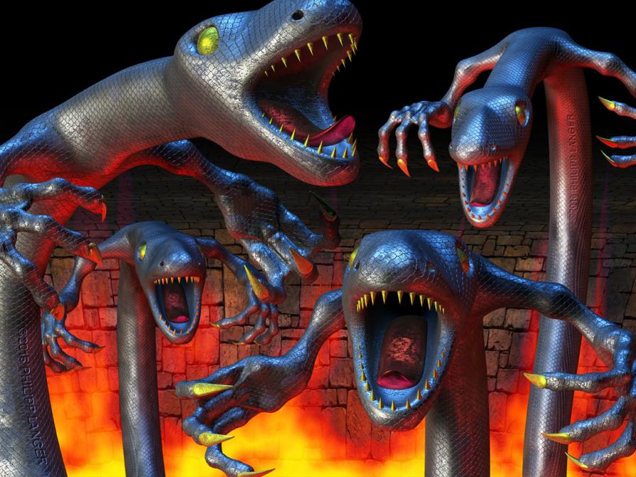 Creatures of Hell II