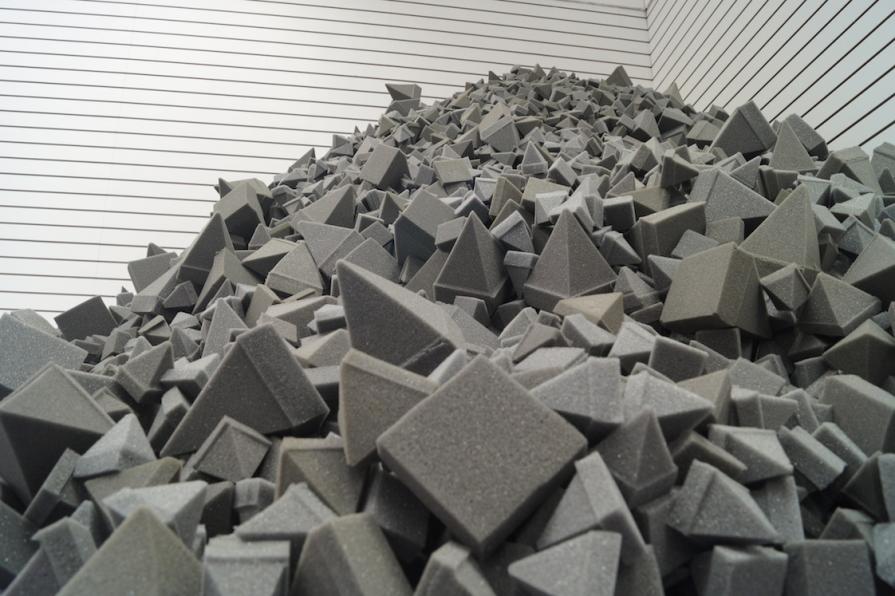 Yesterday's Noise is Tomorrow's Silence