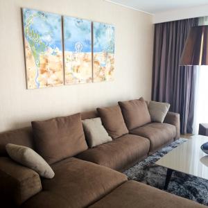 La La Land Dubai I., in interior