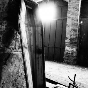 Coperchio su Colonna