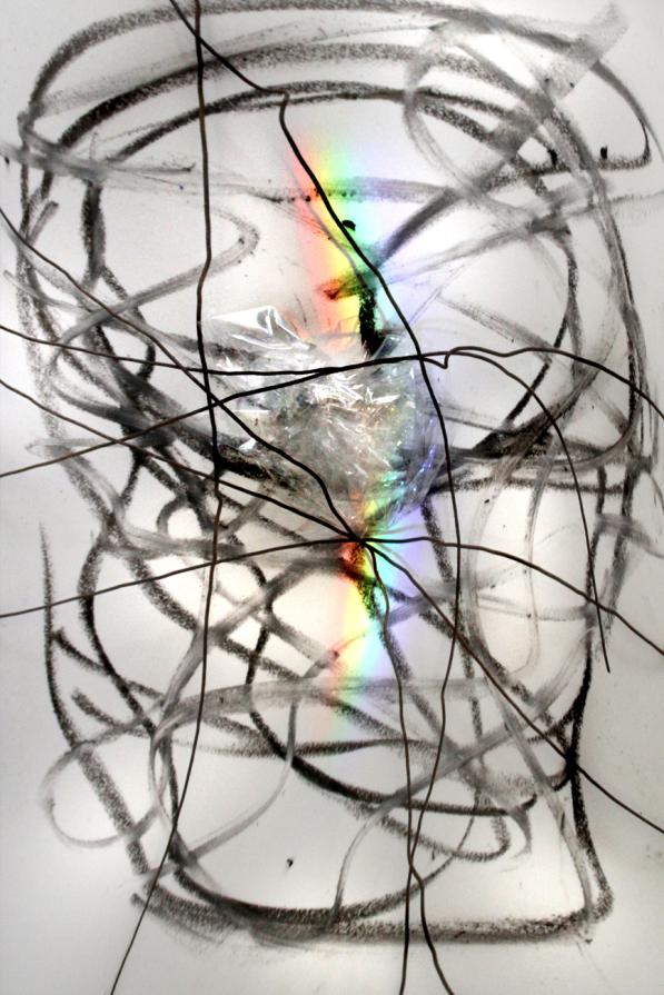 ho costruito una gabbia,ma è arrivato il momento di lasciarti andare