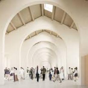 Letizia Ardillo- Alef- libro d'artista presentato all'ex polveriera di Reggio Emilia