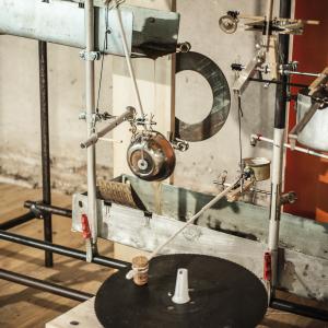 Water Harps Kunstkraftwerk 2016 Water Harps Kunstkraftwerk 2016