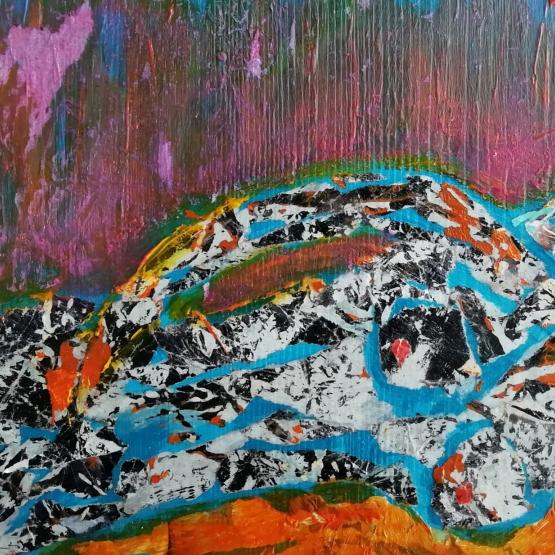 Come una sirena Come una sirena