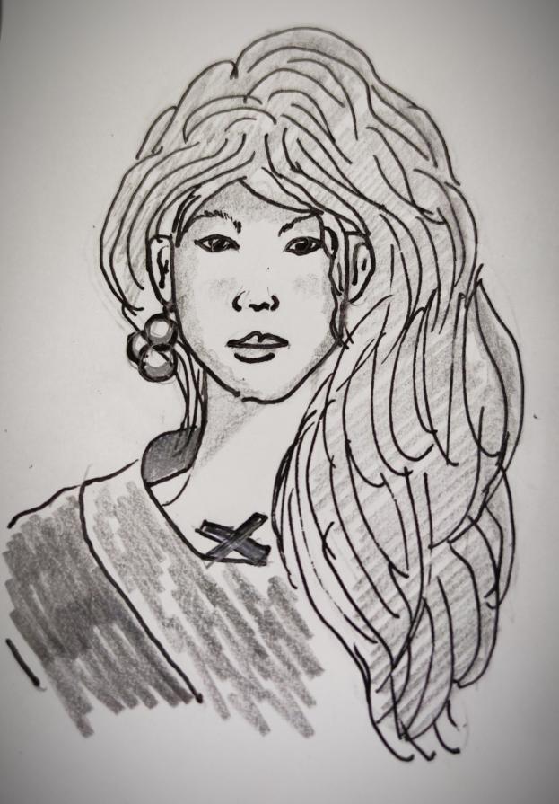 Matita e fantasia 18( ˘ ³˘)♥