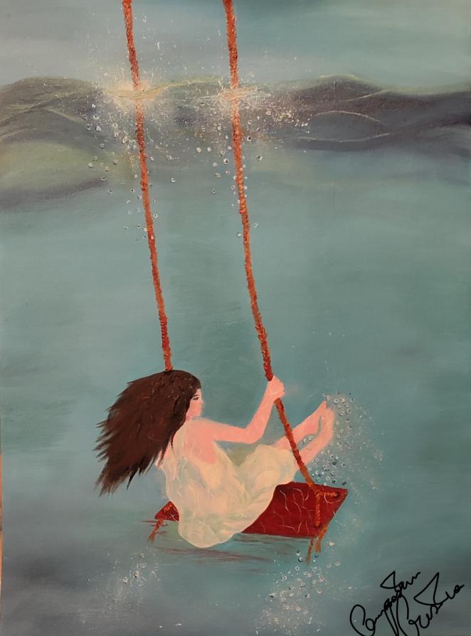 Ascoltando il vento dell'acqua Ascoltando il vento dell'acqua