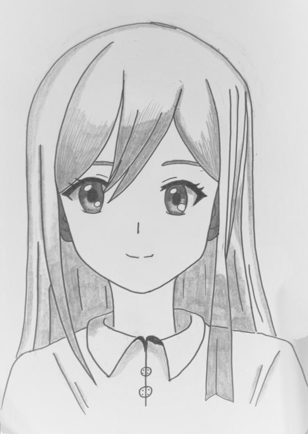 Quando la mia matita si muove...lascio la mia impronta sul mondo...!!!