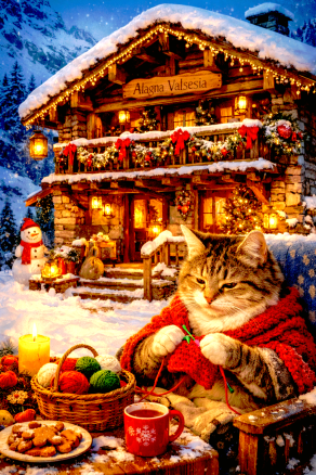 Mentre voi vi abbuffate di biscotti.. io mi creo il mio maglione natalizio personalizzato!!!!