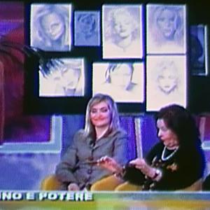 Alessio Atzeni su Teleromagna partecipazione televisiva 6 marzo 2014