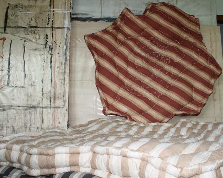 Trame e Colori. Intrecci tra Arte e Maglieria