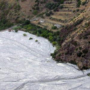 Italia. Calabria. Campagne