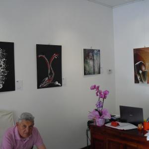 Presentazione critica mostra Soqquadro Factory