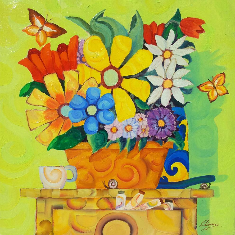 Simone Cioni “racconti onirici”