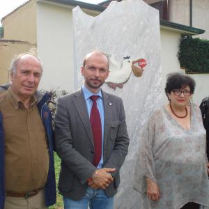 MONUMENTO “AL DONATORE DI ORGANI" 