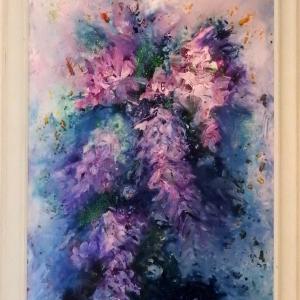 L'ENIGMA DEL COLORE alla grande con Borghi , Fornasari e altri..