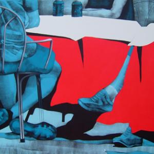 "Mercurio 15 x 15": rassegna di pittura alla Villa Paolina Bonaparte di Viareggio "Mercurio 15 x 15": rassegna di pittura alla Villa Paolina Bonaparte di Viareggio