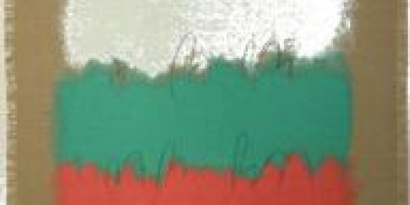 Emblema e i protagonisti dell’informale italiano