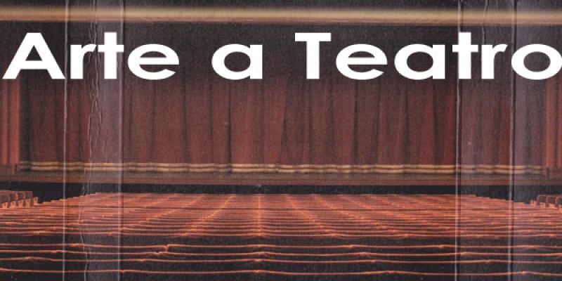 Mostra  "Arte a Teatro"  Teatro Nuovo in Piazza San Babila Milano