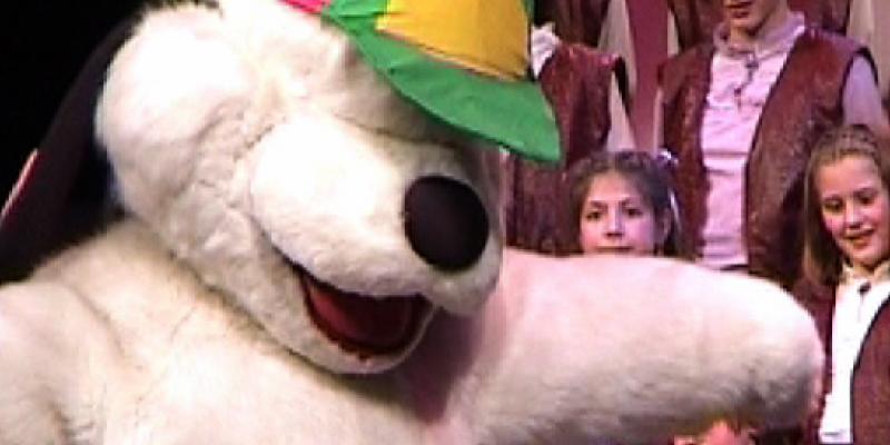 GARY DI FULBER BALLA A TEATRO CON ARTEDANZA GARY DI FULBER BALLA A TEATRO CON ARTEDANZA