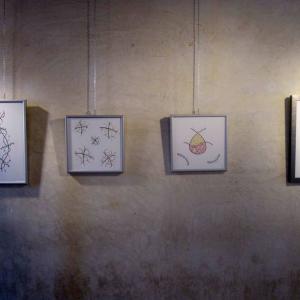 LE FOTO DELL'INAUGURAZIONE di ABSTRACTA A SABBIONETA (MN)