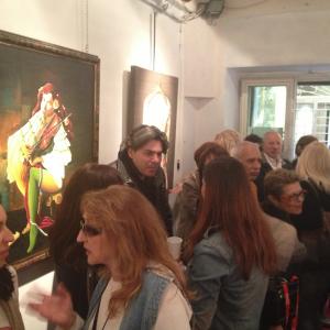 La setta degli Artisti