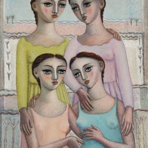 “donne e miti” - Elio De Luca “donne e miti” - Elio De Luca