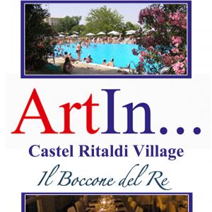 IL SABATO DEL PITTORE - Castel Ritaldi (PG)