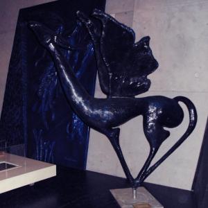 MOSTRA SCULTURE SELEZIONATE per CATALOGO DESIGN FOR 2012