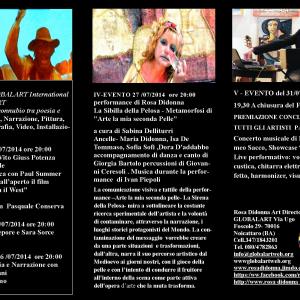 Festival ”GLOBALART International Art” Festival ”GLOBALART International Art”