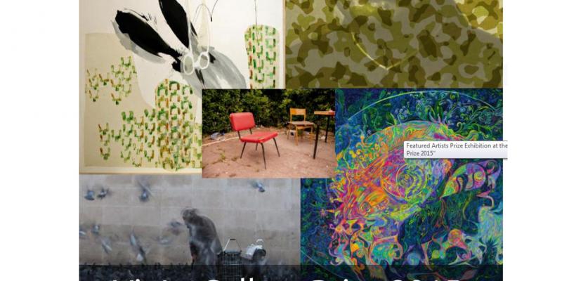 Featured Artists Prize Exhibition at the "VirArtGallery Prize 2015" Featured Artists Prize Exhibition at the "VirArtGallery Prize 2015"
