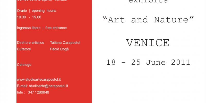 EVI PHOTOPOULOS THE GREEK CONTEMPORARY VISUAL ARTIST AT <<VENEZIA PROJECT 2011>> EVI PHOTOPOULOS THE GREEK CONTEMPORARY VISUAL ARTIST AT <<VENEZIA PROJECT 2011>>