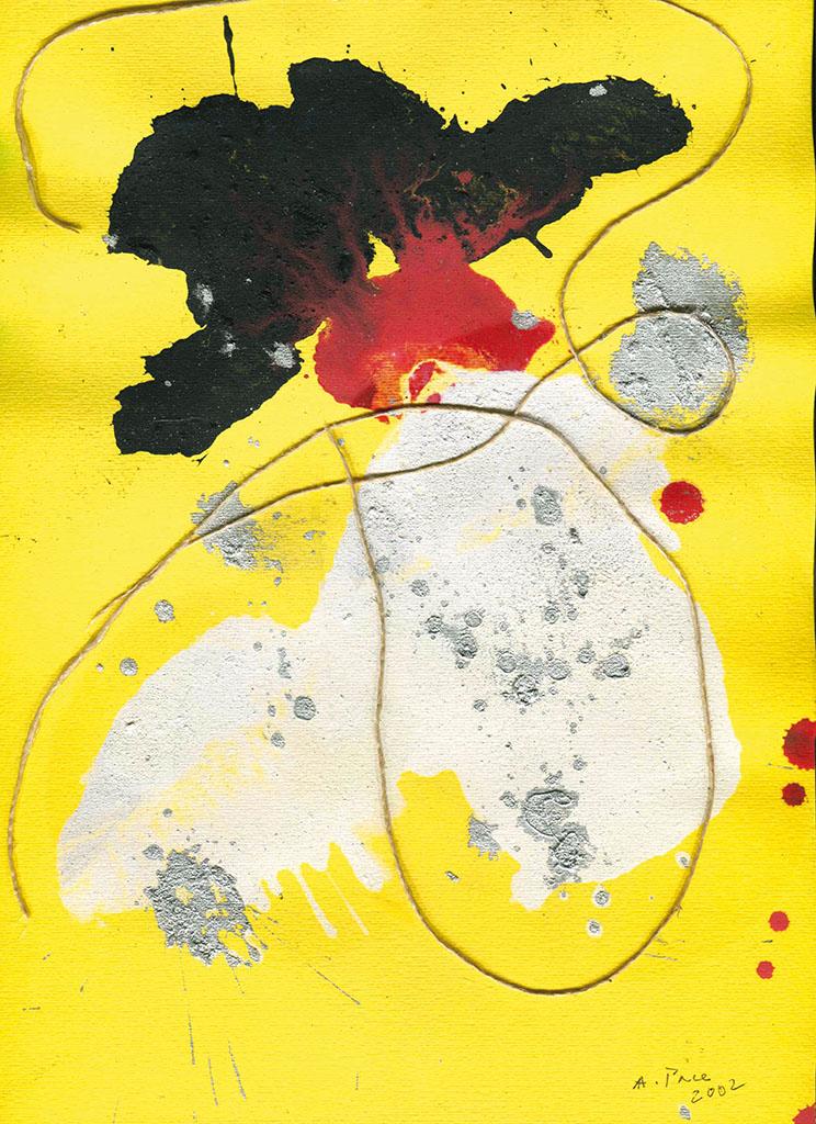 Achille Pace Maestri su "la scala rossa"