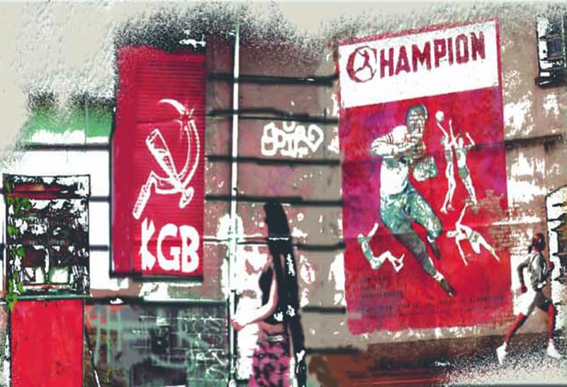 IL MURO DI BERLINO 13 AGOSTO 1961 – 9 NOVEMBRE 1989