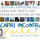 Anacapri incontra l'arte sull'isola di Capri dal 23 al 27 luglio 2014