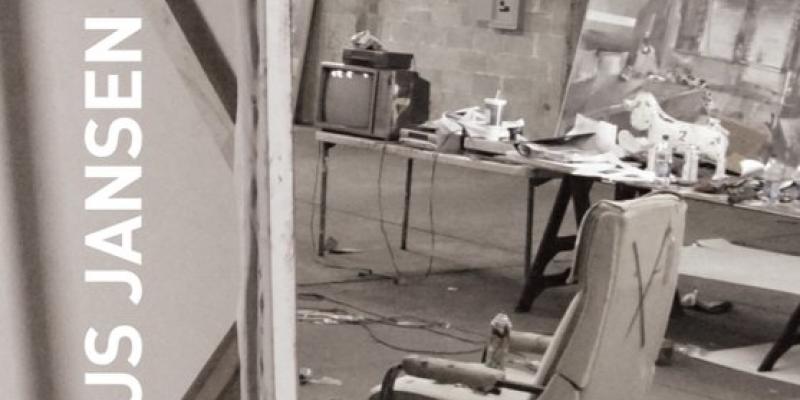 Marcus Jansen 2010 show Catalogue Release Marcus Jansen 2010 show Catalogue Release