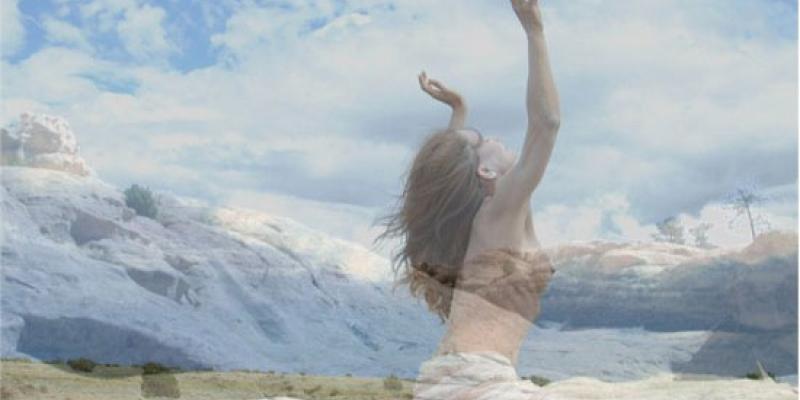 “Re:re:fwd:Forward” Fotografie Lenticolare di Karen Graffeo e Composizioni Musicali di Rusty Banks alla SACI Gallery, Firenze