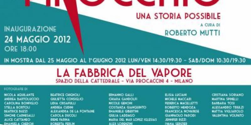 Pinocchio, una storia possibile. Pinocchio, una storia possibile.