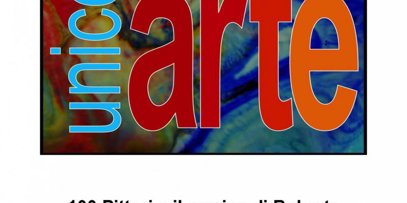 100 pittori e il sorriso di Roberta 100 pittori e il sorriso di Roberta