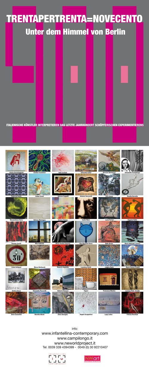 Unter dem Himmel von Berlin