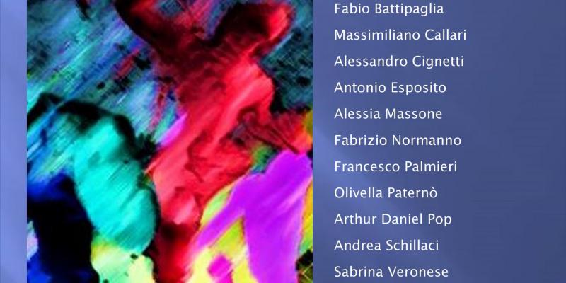 Mostra collettiva Internazionale "Art Sensations 2" dal 16 al 26 giugno 2017 presso Arte Borgo Gallery a Roma