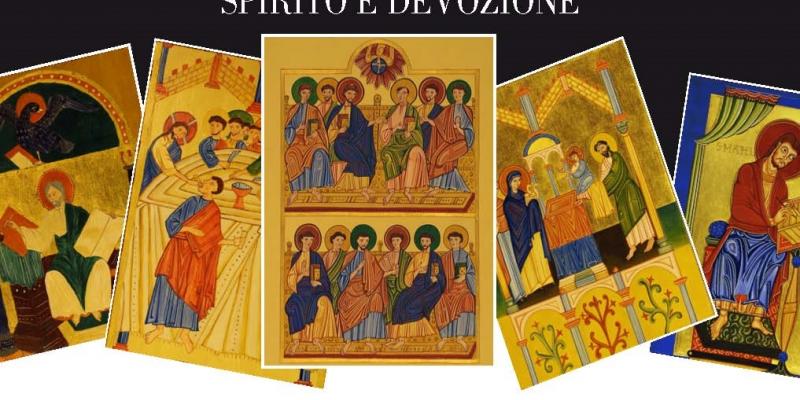 icone matildiche: spirito e devozione