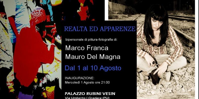 REALTA' ED APPARENZE REALTA' ED APPARENZE