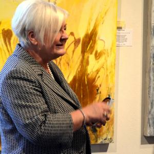 Creazione e Materia al Palazzo Ducale di Revere