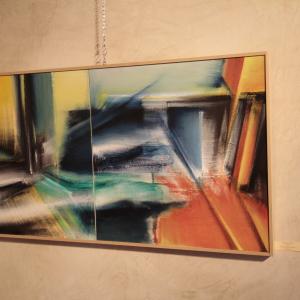 LE FOTO DELL'INAUGURAZIONE di ABSTRACTA A SABBIONETA (MN)