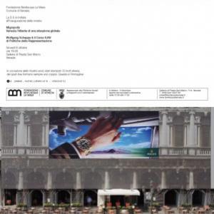 Migropolis Venice/ Atlas of a Global Situation Migropolis Venice/ Atlas of a Global Situation